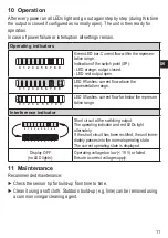 Preview for 11 page of IFM SI0550 Operating Instructions Manual