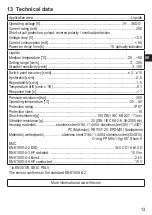 Preview for 13 page of IFM SI0550 Operating Instructions Manual