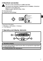 Preview for 7 page of IFM SI0551 Operating Instructions Manual