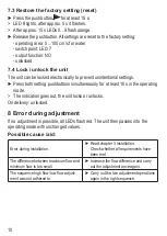 Preview for 10 page of IFM SI0555 Operating Instructions Manual