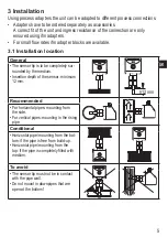 Предварительный просмотр 5 страницы IFM SI500A Operating Instructions Manual