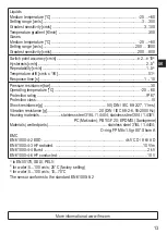 Preview for 13 page of IFM SI500A Operating Instructions Manual