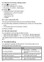 Preview for 10 page of IFM SI5100 Operating Instructions Manual