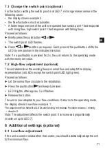 Preview for 11 page of IFM SI6600 Operating Instructions Manual