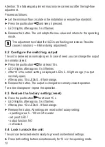 Preview for 12 page of IFM SI6600 Operating Instructions Manual