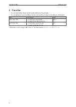 Preview for 6 page of IFM SL010 Series Operating Instructions Manual