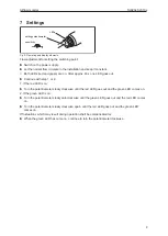 Предварительный просмотр 9 страницы IFM SL020 Series Operating Instructions Manual