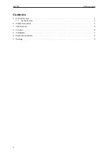 Preview for 2 page of IFM SL5105 Operating Instructions Manual