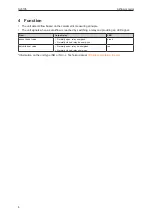 Preview for 6 page of IFM SL5105 Operating Instructions Manual