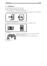 Preview for 7 page of IFM SL5105 Operating Instructions Manual