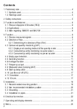 Preview for 2 page of IFM SM0510 Operating Instructions Manual