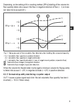 Preview for 9 page of IFM SM0510 Operating Instructions Manual