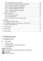 Предварительный просмотр 4 страницы IFM SM2x00 Operating Instructions Manual