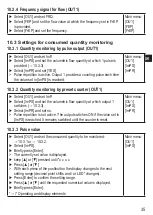 Preview for 35 page of IFM SM2x00 Operating Instructions Manual