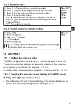 Preview for 41 page of IFM SM2x00 Operating Instructions Manual