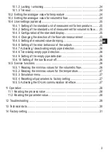 Preview for 3 page of IFM SM2x04 Series Operating Instructions Manual