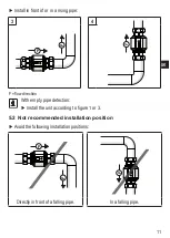 Предварительный просмотр 11 страницы IFM SM2x04 Series Operating Instructions Manual