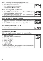 Preview for 26 page of IFM SM2x04 Series Operating Instructions Manual