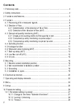 Preview for 2 page of IFM SM4x00 Operating Instructions Manual