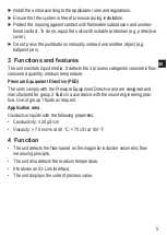 Preview for 5 page of IFM SM4x00 Operating Instructions Manual