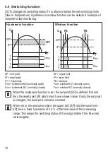 Предварительный просмотр 10 страницы IFM SM4x00 Operating Instructions Manual