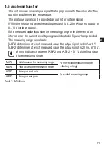 Preview for 11 page of IFM SM4x00 Operating Instructions Manual