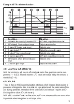 Preview for 15 page of IFM SM4x00 Operating Instructions Manual