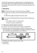 Preview for 16 page of IFM SM4x00 Operating Instructions Manual