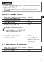 Preview for 27 page of IFM SM4x00 Operating Instructions Manual