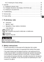 Preview for 3 page of IFM SM6x04 Operating Instructions Manual