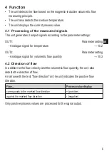 Preview for 5 page of IFM SM6x04 Operating Instructions Manual