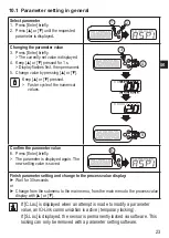 Preview for 23 page of IFM SM9x04 Series Operating Instructions Manual