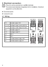 Preview for 6 page of IFM SmartLine AC3218 Operating Instructions Manual