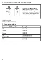 Предварительный просмотр 10 страницы IFM SmartLine AC3218 Operating Instructions Manual