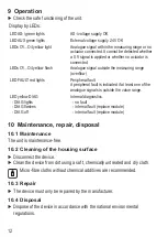 Preview for 12 page of IFM SmartLine AC3218 Operating Instructions Manual