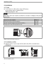 Предварительный просмотр 8 страницы IFM SmartModule CR2520 Device Manual