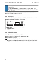 Preview for 10 page of IFM SU2020 Operating Instructions Manual