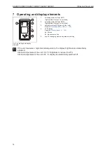 Preview for 14 page of IFM SU2020 Operating Instructions Manual