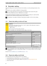 Preview for 24 page of IFM SU2020 Operating Instructions Manual