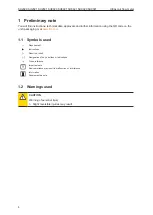 Preview for 4 page of IFM SU9020 Operating Instructions Manual