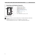 Preview for 14 page of IFM SU9020 Operating Instructions Manual