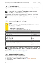 Preview for 24 page of IFM SU9020 Operating Instructions Manual