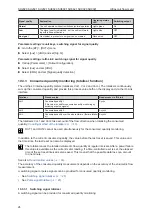 Preview for 28 page of IFM SU9020 Operating Instructions Manual