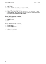 Preview for 6 page of IFM SV0527 Operating Instructions Manual