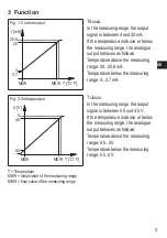 Предварительный просмотр 3 страницы IFM TA3 Series Installation Instructions