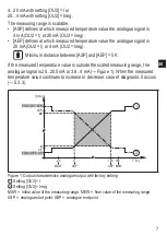 Предварительный просмотр 7 страницы IFM TAD 81 Series Operating Instructions Manual