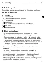 Preview for 3 page of IFM TCC5 Series Operating Instructions Manual