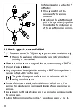 Предварительный просмотр 12 страницы IFM TCC5 Series Operating Instructions Manual