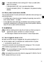 Preview for 11 page of IFM TCC8 Series Operating Instructions Manual