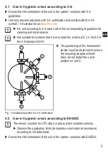 Preview for 5 page of IFM TM48 Series Operating Instructions Manual